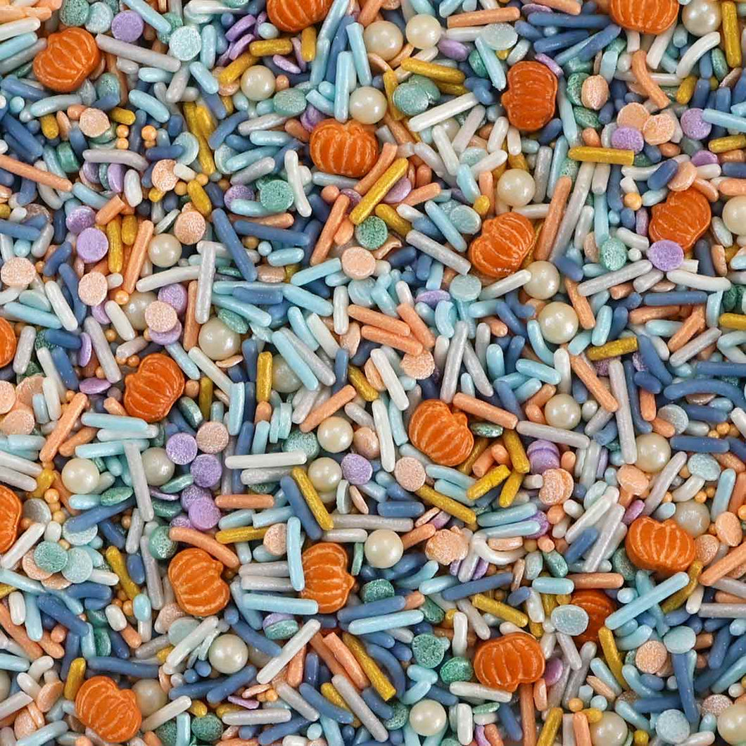Hello Pumpkin Sprinkle Mix