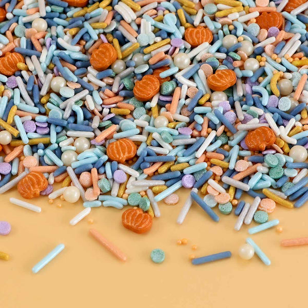 Hello Pumpkin Sprinkle Mix