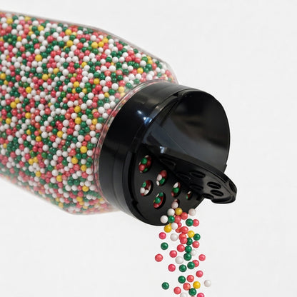 Holly Jolly Nonpareils Mix