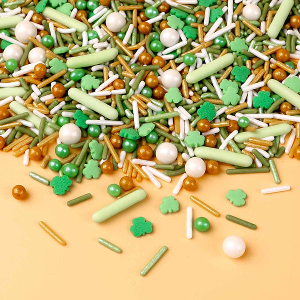 Irish Blessing Sprinkle Mix