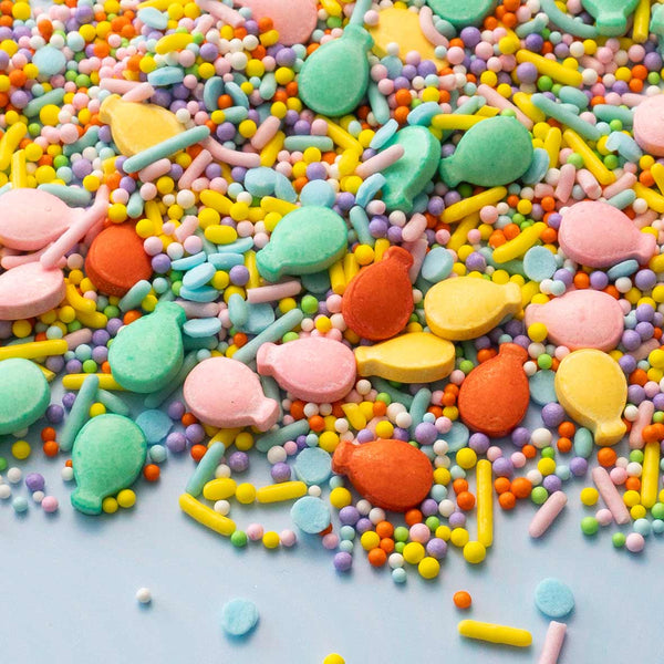 It's Party Time Sprinkle Mix