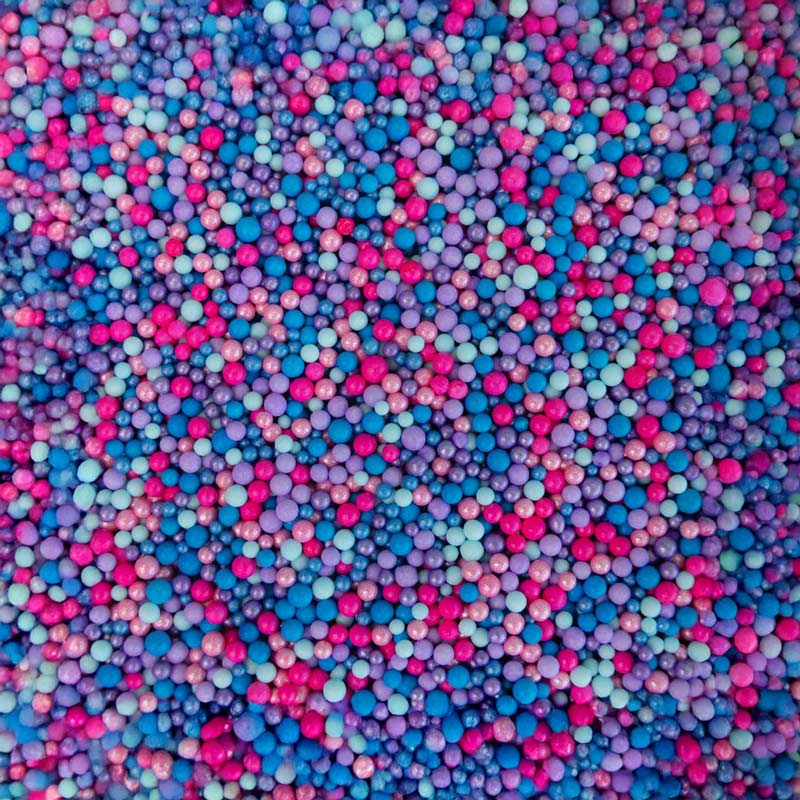 Mermaid Nonpareils Mix