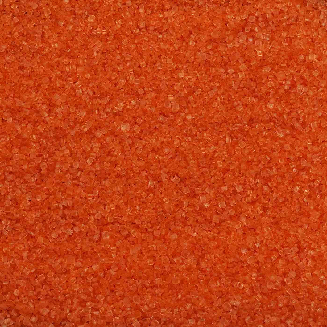 Zesty Orange Cocktail Sugar Rimmer