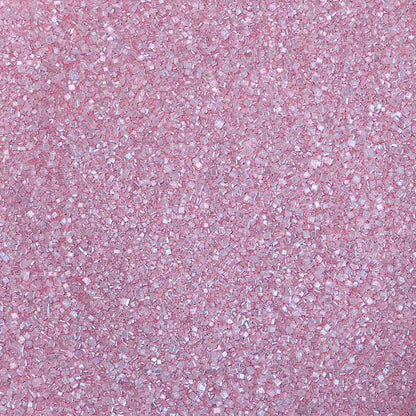 Pink Sparkling Sanding Sugar Sprinkles