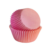 Load image into Gallery viewer, Pink &amp; Red Gradient Standard Cupcake Liners - 25 Count

