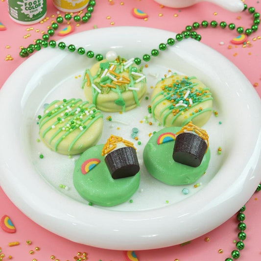 Irish Blessing Sprinkle Mix
