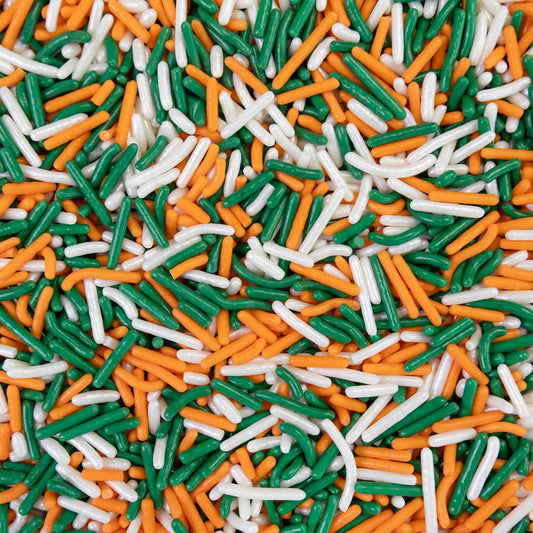 Pumpkin Patch Jimmies Mix