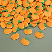 Load image into Gallery viewer, Pumpkin Edible Cake Decoration
