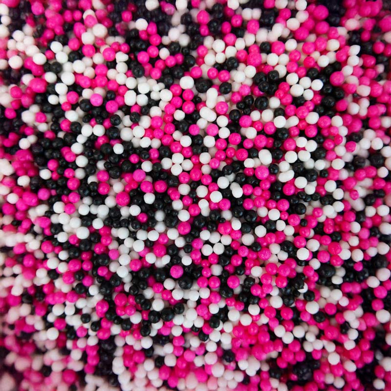 Punk Rock Nonpareils Mix – FOLIAY WHOLESALE
