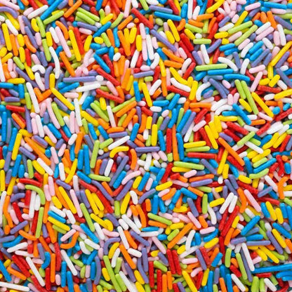 Rainbow Jimmies Mix