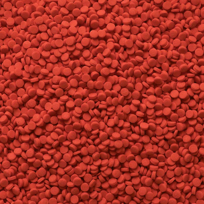 Red Quin Sprinkles