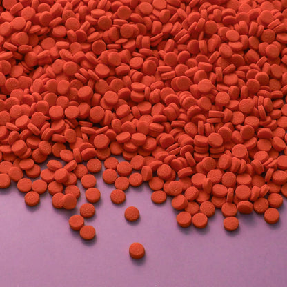 Red Quin Sprinkles