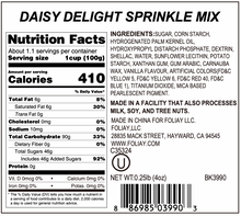 Load image into Gallery viewer, Daisy Delight Sprinkle Mix
