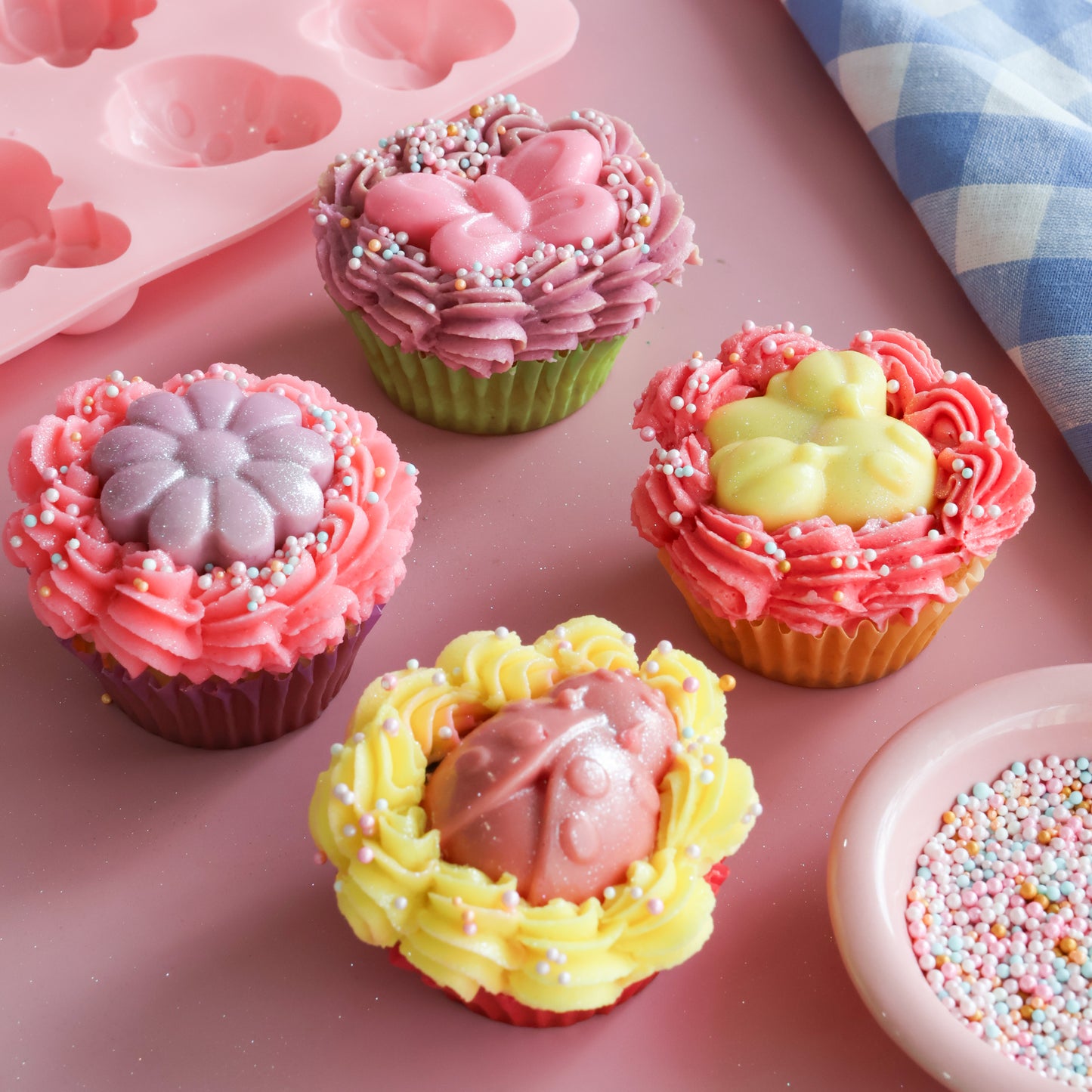 Sparkle & Shine Nonpareils Mix