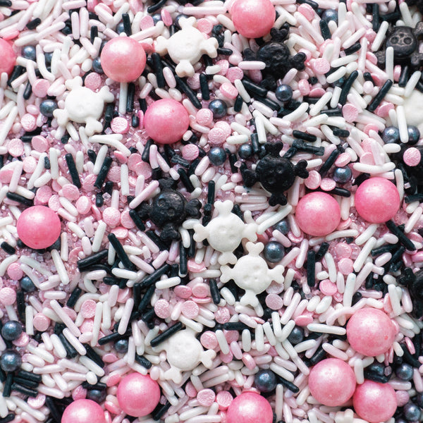 Sweet & Scary Sprinkle Mix