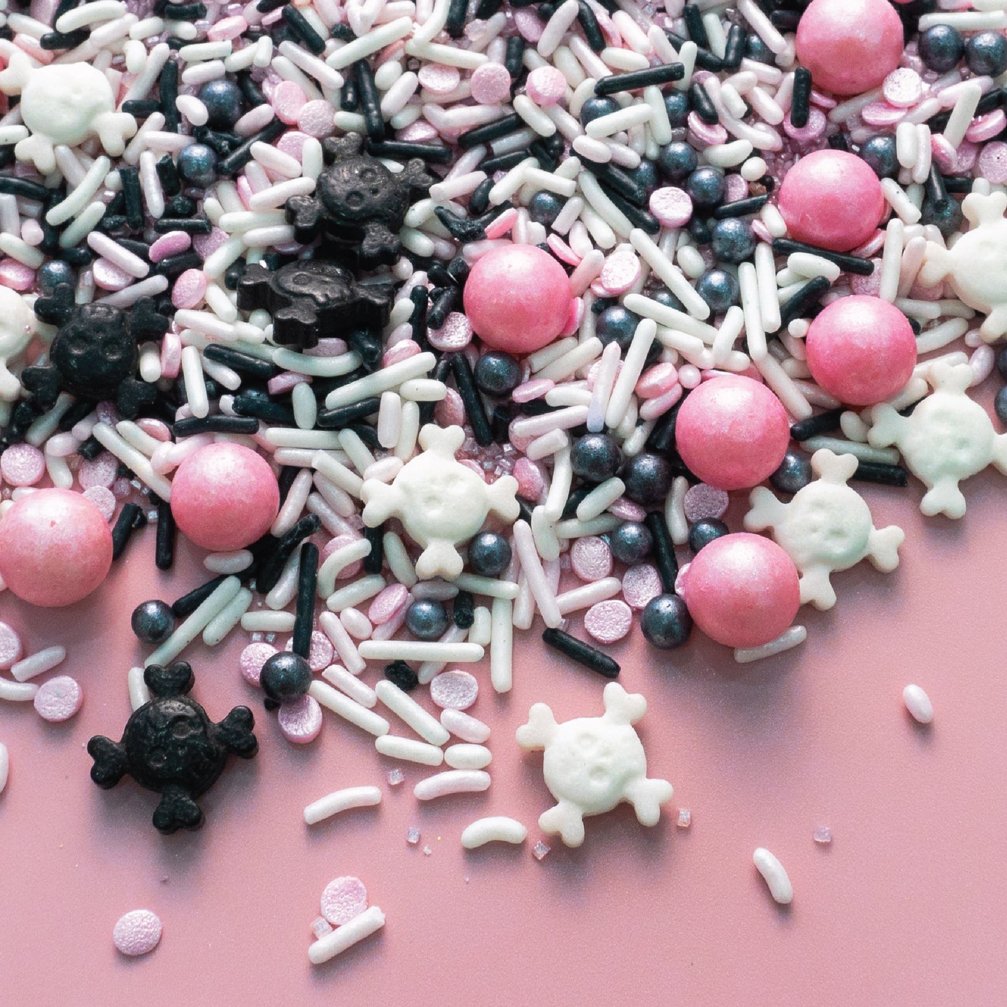Sweet & Scary Sprinkle Mix