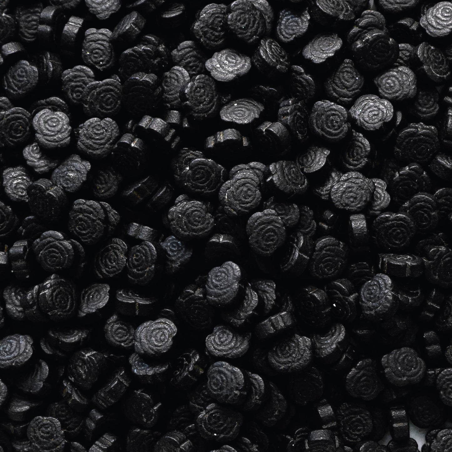 Black Rose Candy Sprinkles