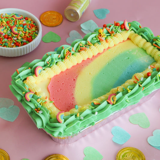 Pot Of Gold Sprinkle Mix
