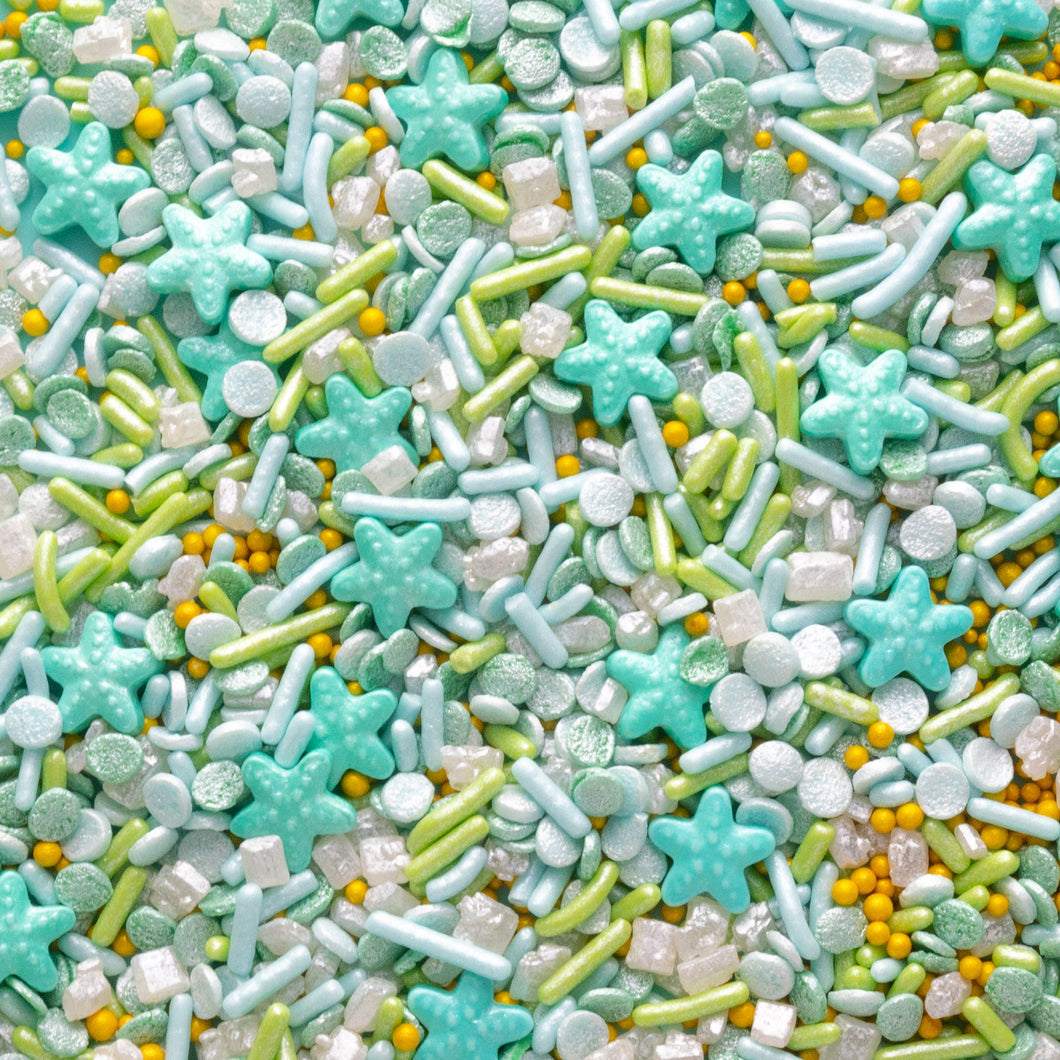 🎁 Under The Sea Sprinkle Mix (100% off)