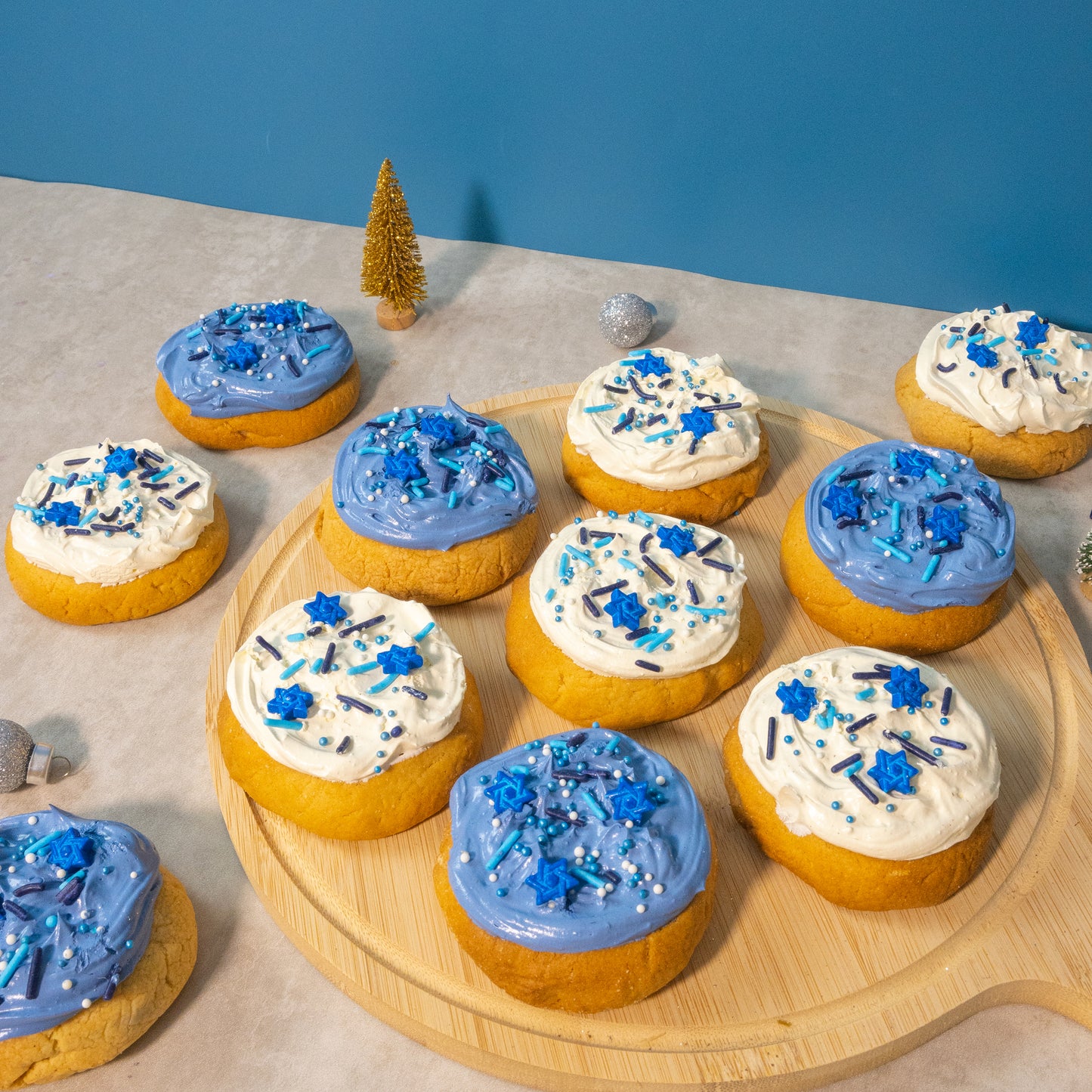 Navy Jimmies Sprinkles