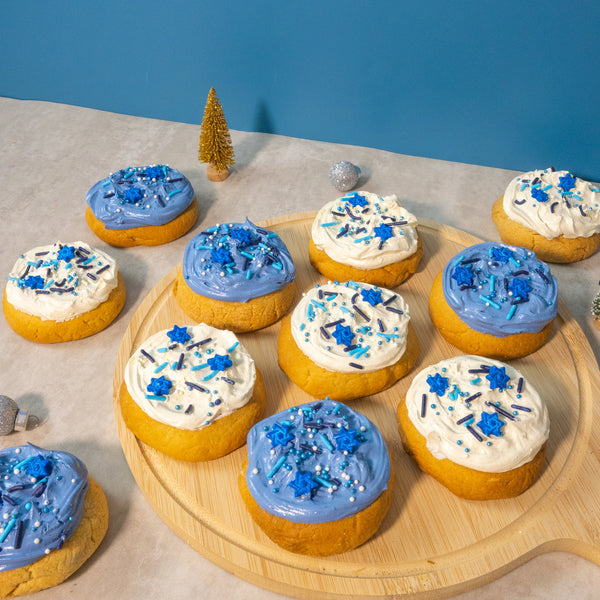 Navy Jimmies Sprinkles
