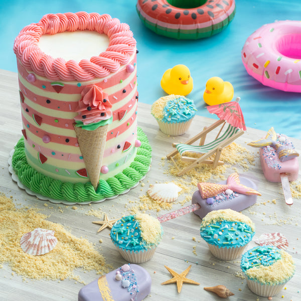 Under The Sea Sprinkle Mix