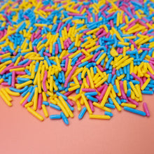 Load image into Gallery viewer, Tropical Splash Jimmies Mix
