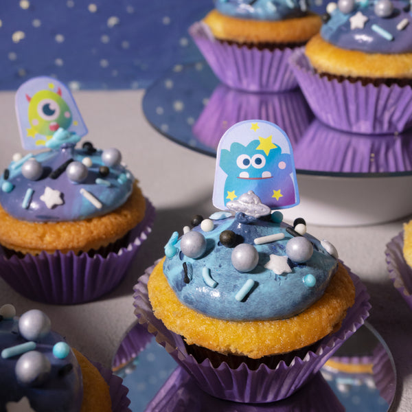 Silver Pearlized Jimmies Sprinkles