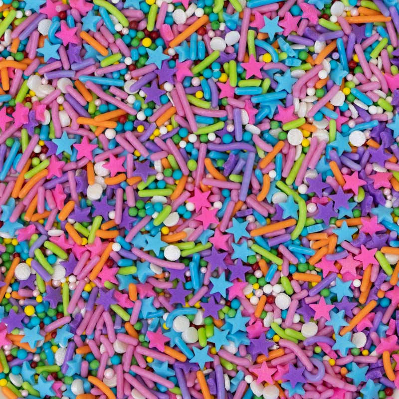 Unicorn Magic Sprinkle Mix
