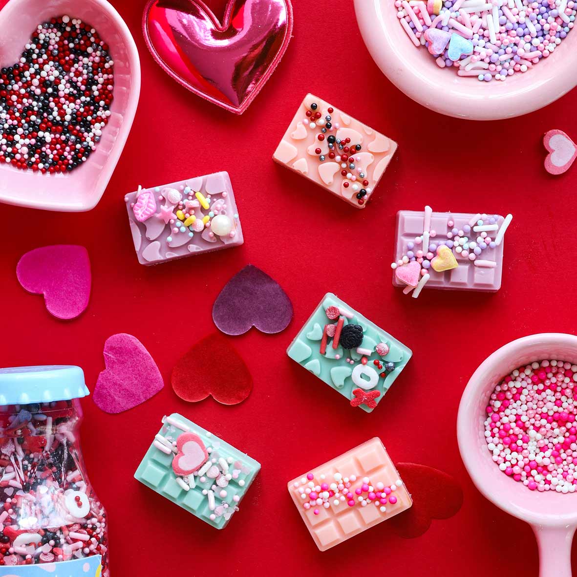 Custom Sprinkle Mix – FOLIAY WHOLESALE