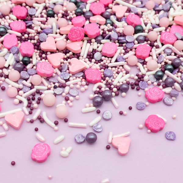Love Grows Here Sprinkle Mix