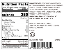 Load image into Gallery viewer, Gravestone Candy Sprinkles
