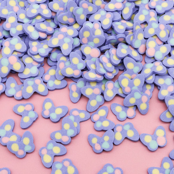 Butterfly Candy Shapes