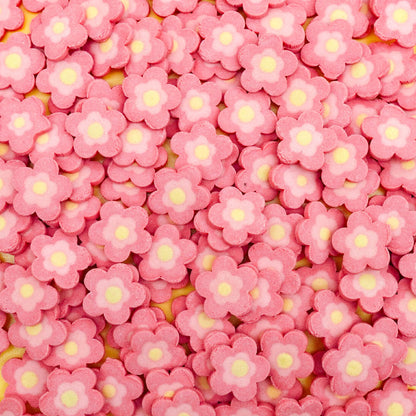 Flower Edible Cake Decoration