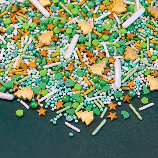 Mistletoe Magic Sprinkle Mix