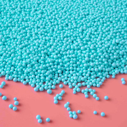 Sugar Free Sky Blue Nonpareils