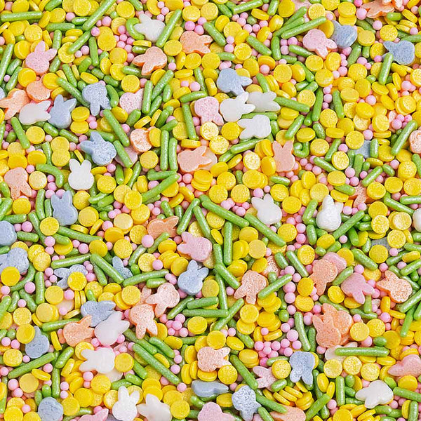 Spring Bunnies Sprinkle Mix
