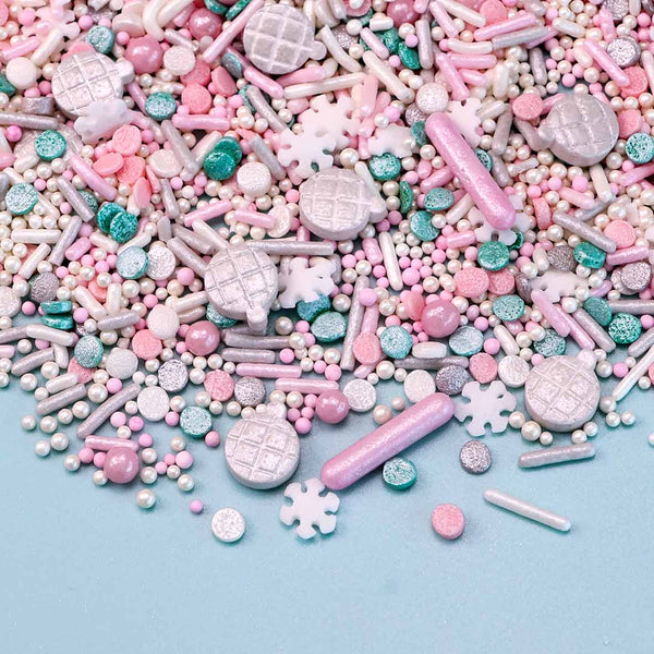 Holiday Cheer Sprinkle Mix