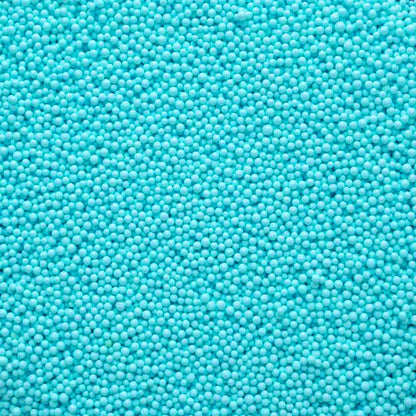 Sugar Free Sky Blue Nonpareils