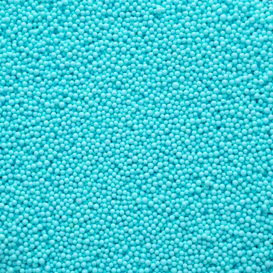 Sugar Free Sky Blue Nonpareils