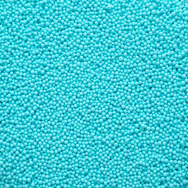 Sugar Free Sky Blue Nonpareils