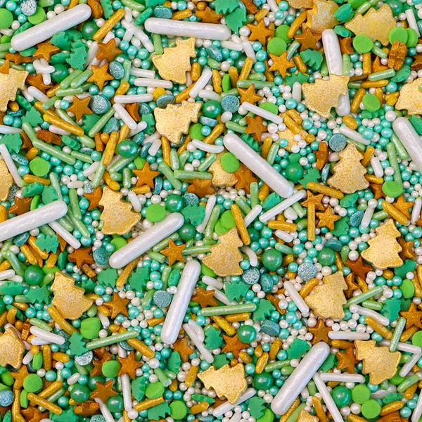 Mistletoe Magic Sprinkle Mix