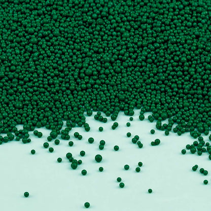 Sugar Free Forest Green Nonpareils