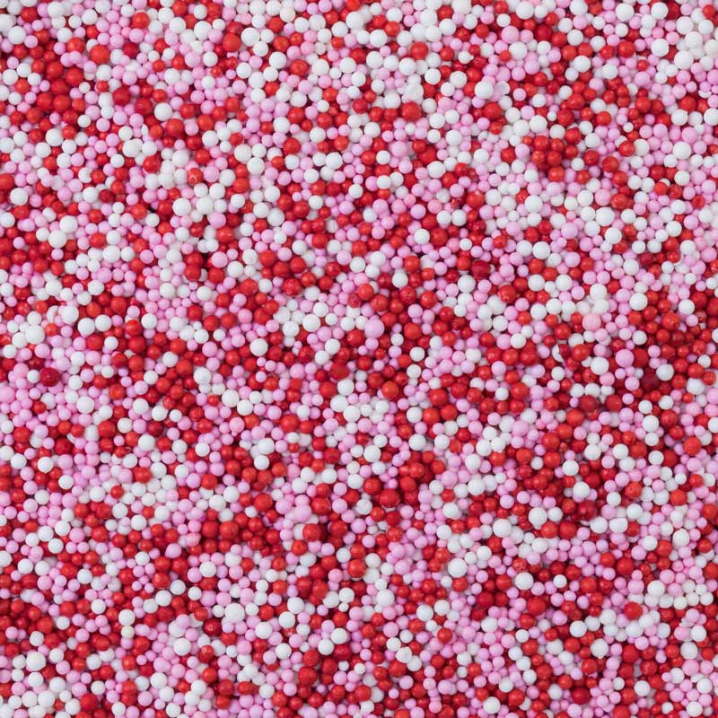 Sugar Free Valentine Nonpareils Mix