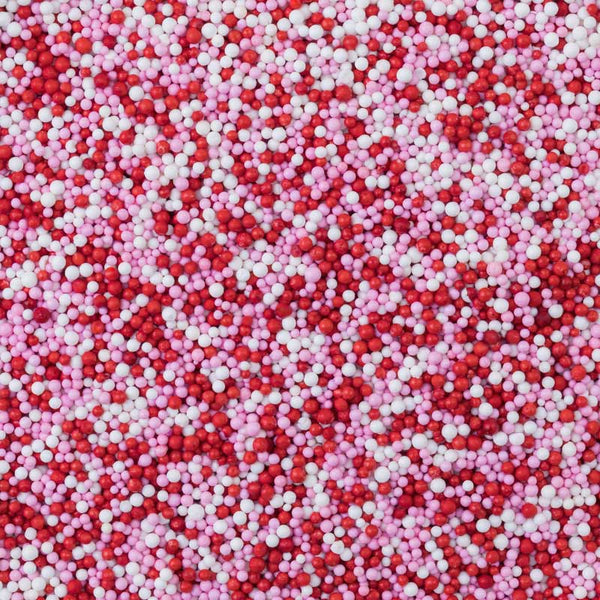 Sugar Free Valentine Nonpareils Mix