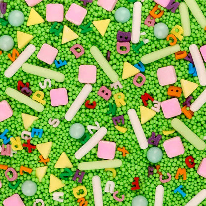 ABC Sprinkle Mix