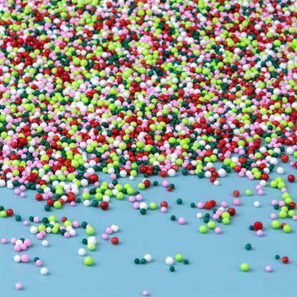 Sugar Free Christmas Nonpareils Mix