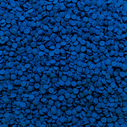Navy Blue Quin Sprinkles
