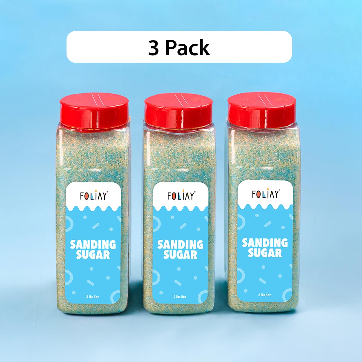 Bright Future Sanding Sugar Mix
