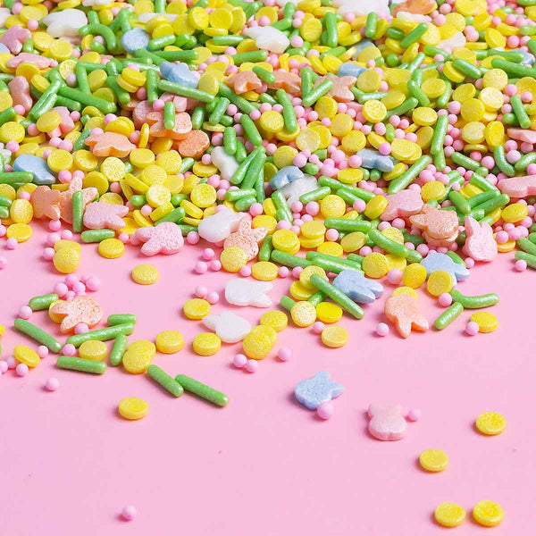 Spring Bunnies Sprinkle Mix
